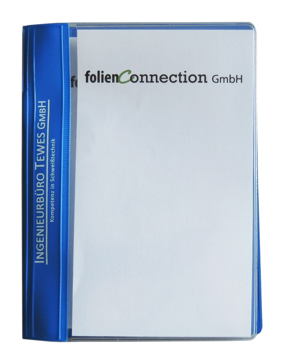 Heftmappen, Hefter, Schnellhefter