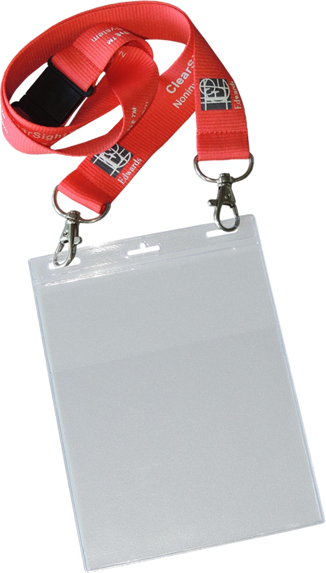Handyhülle, Ausweishülle, Lanyard, Umhängeband, Band mit Hülle, zwei Karabiner, Badgehülle, Ausweishülle, Hülle Namenschild, Hülle Namensschild, Hülle mit Lanyard konfektioniert