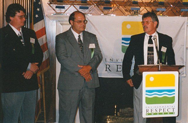 TSI earns the Environmental Respect National Award