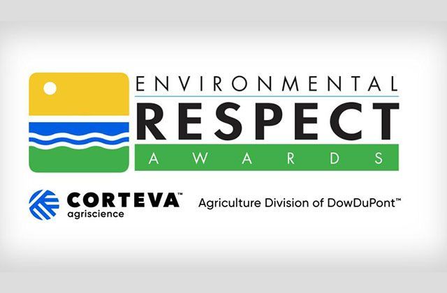 The Harvey Lyman Company, Walnut Grove, earns the Environmental Respect State Award