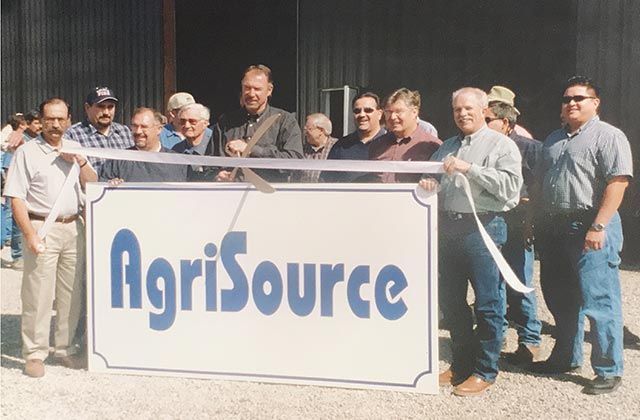 AgriSource Launches in Northern CA