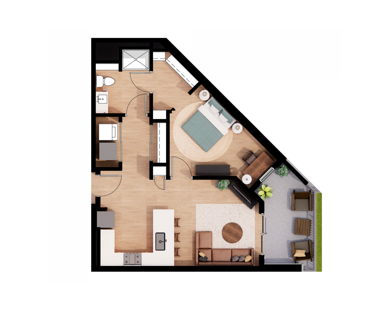 “Floor Plan Coming Soon” text on a light blue background