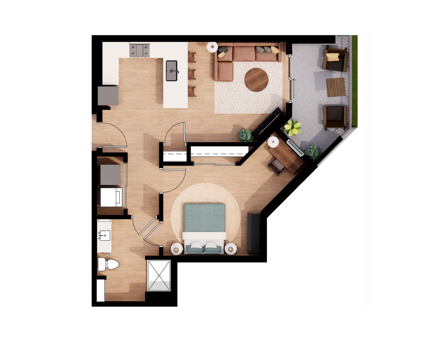 “Floor Plan Coming Soon” text on a light blue background