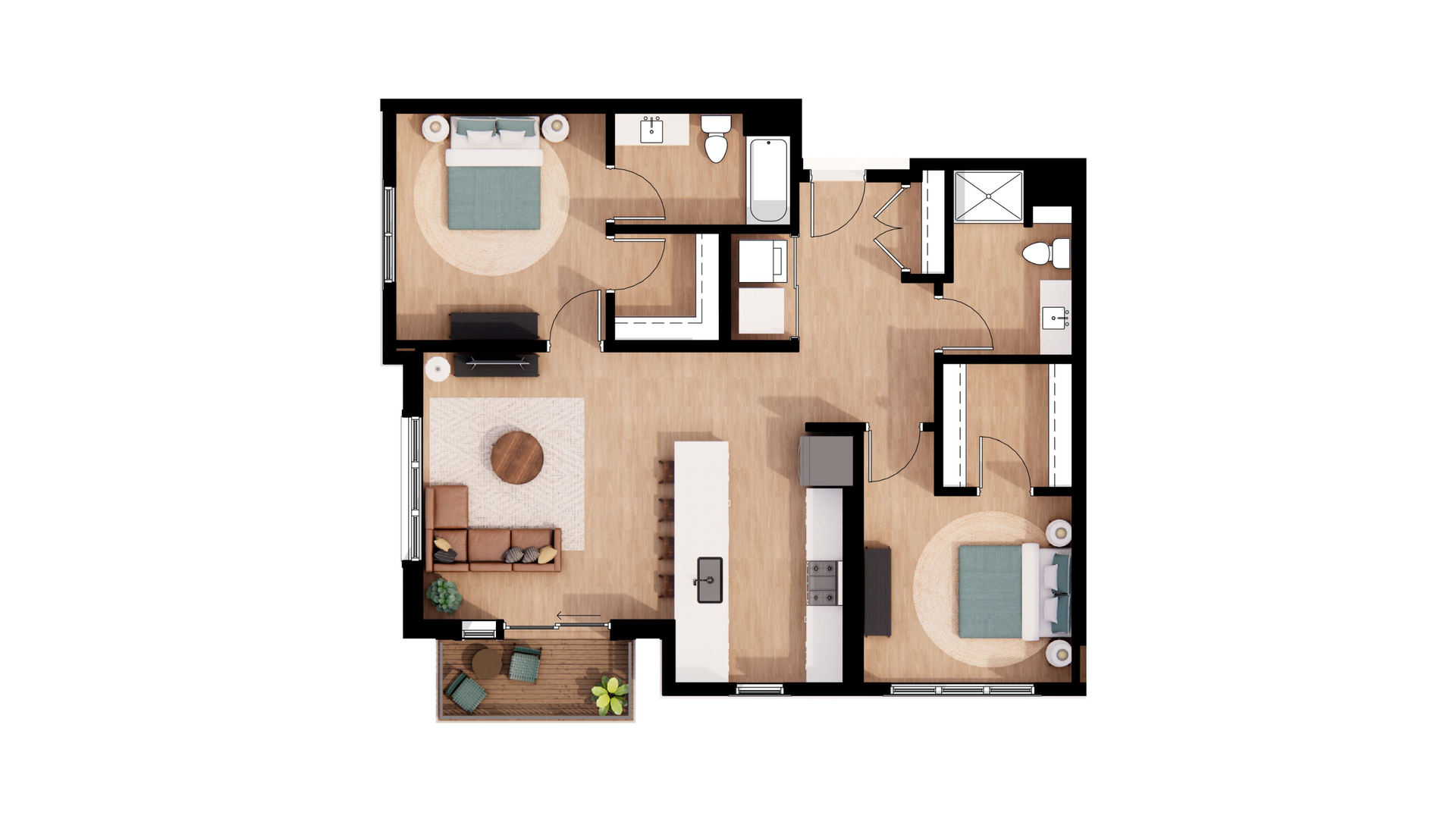Floor Plan Coming Soon text on a light blue background