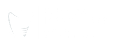 Icône de dent avec contour blanc à côté du texte « Choix dentaire » en police sans empattement.