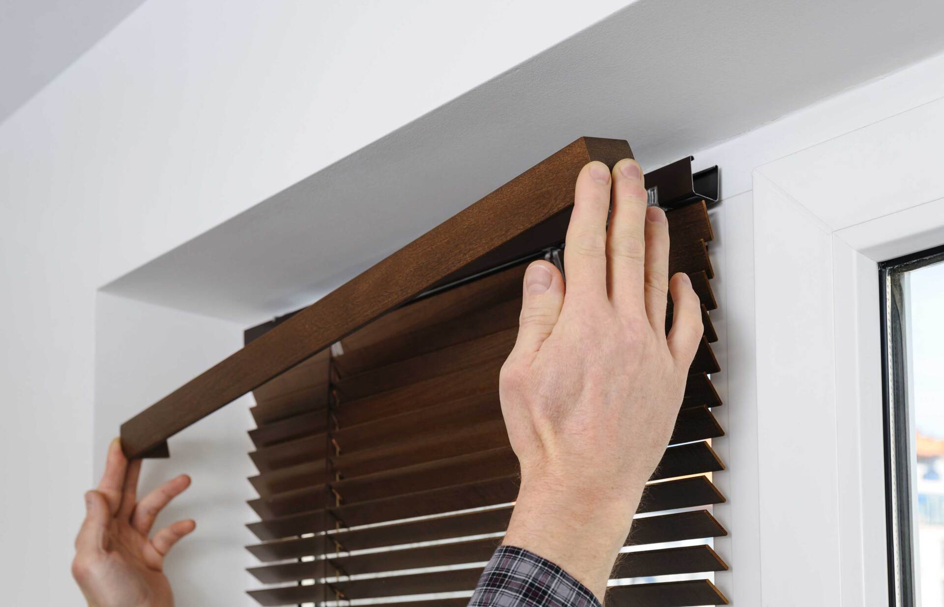 Window blinds installation — Idaho Falls, ID — Blind Pro