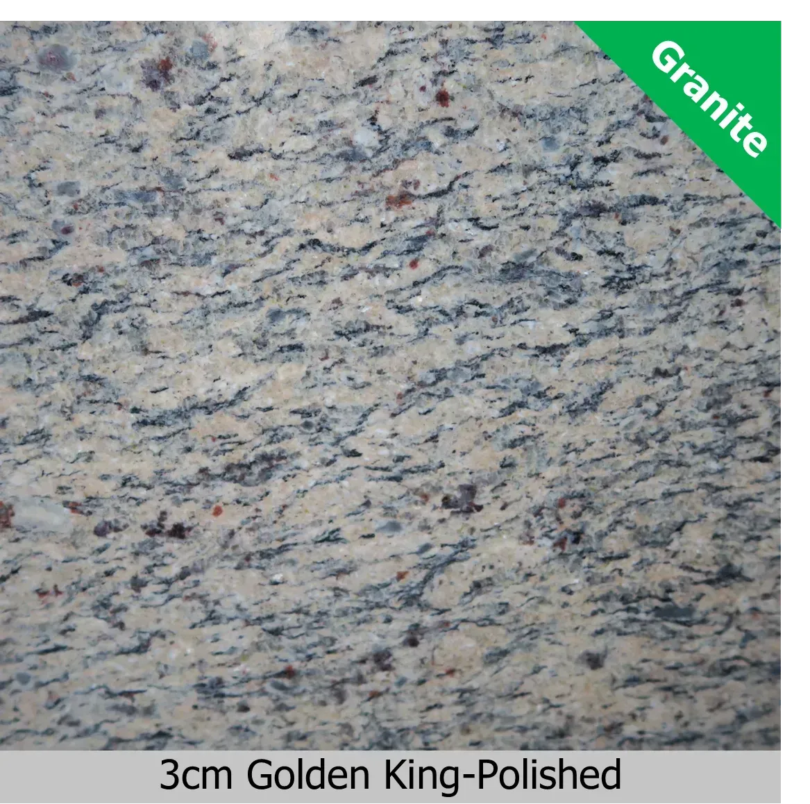 Golden King — Shakopee, MN — Tops in Countertops, Inc.