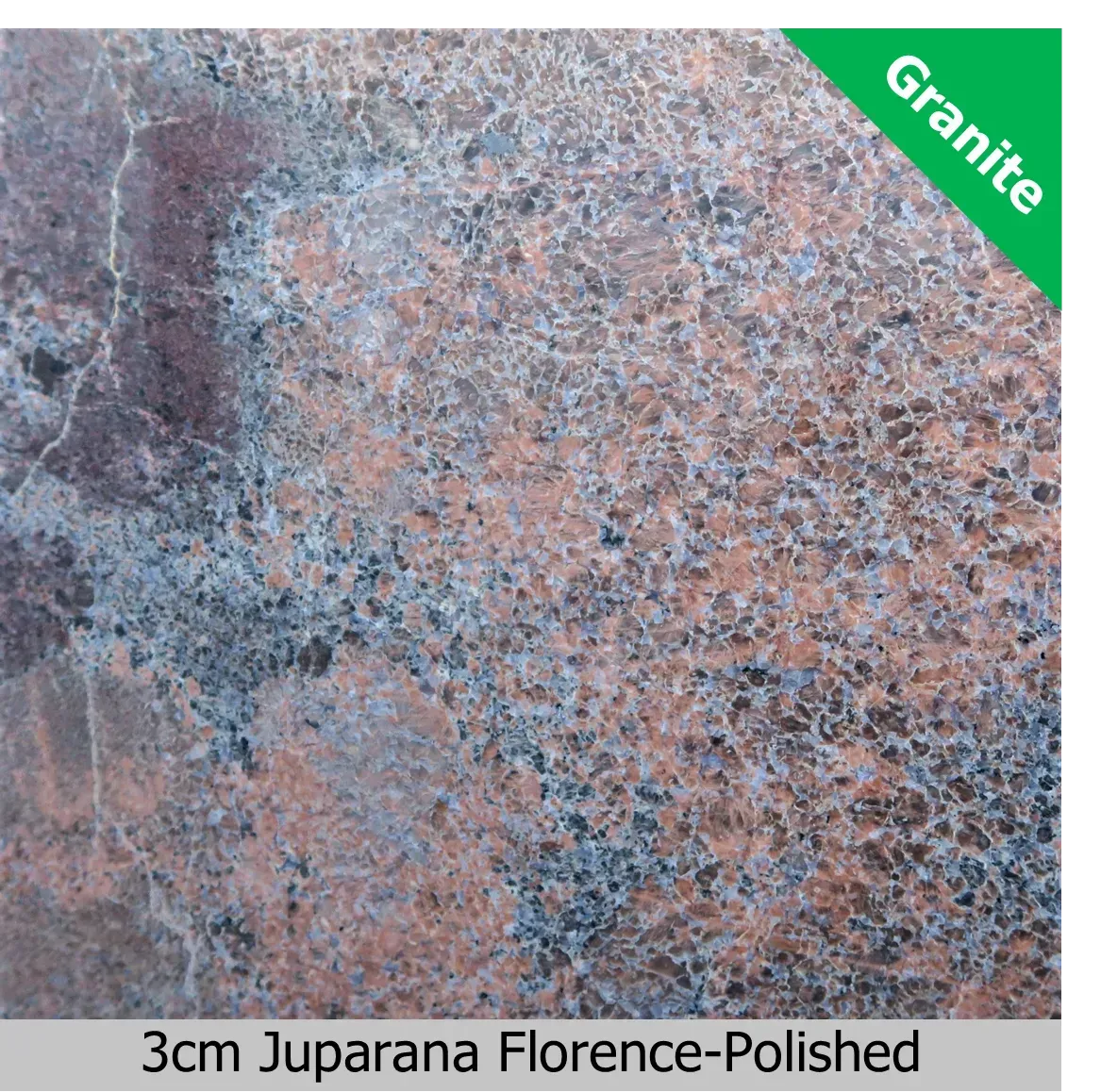Juparana Florence — Shakopee, MN — Tops in Countertops, Inc.