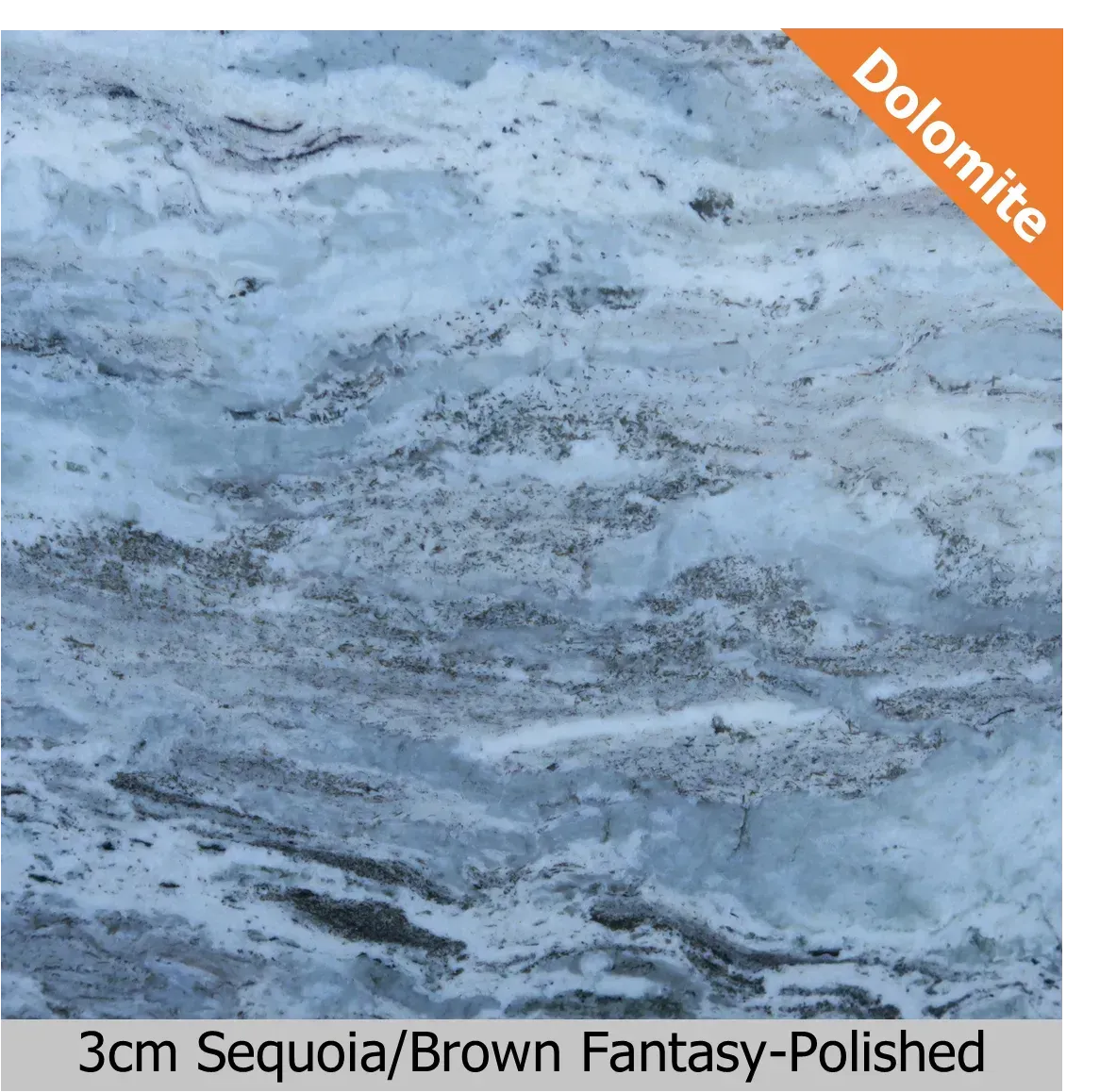 Sequoia Brown Fantasy — Shakopee, MN — Tops in Countertops, Inc.