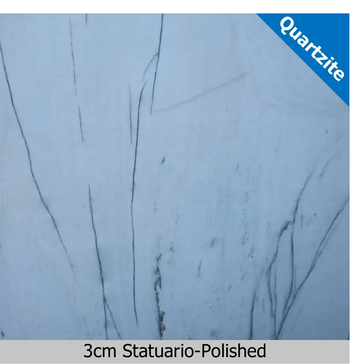 Statuario — Shakopee, MN — Tops in Countertops, Inc.