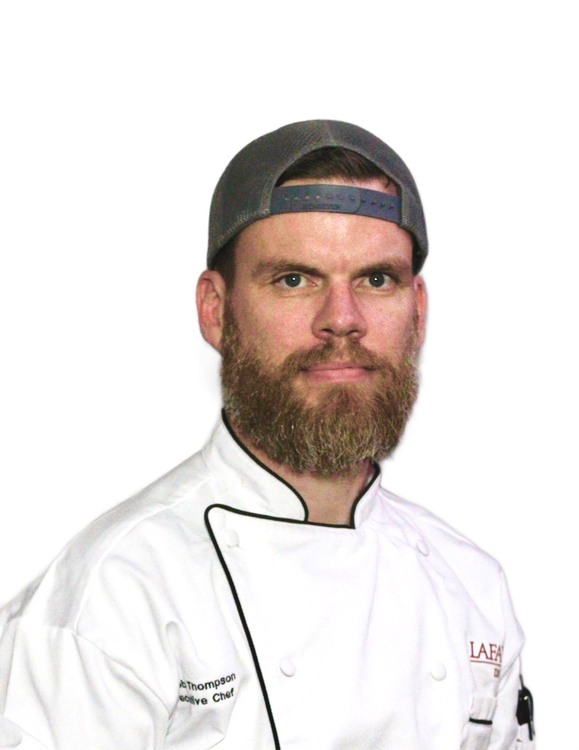 Chef Jacob Thompson