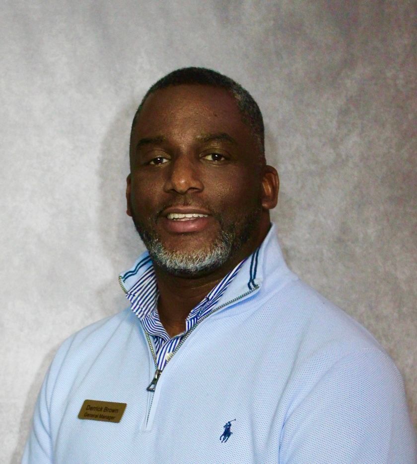 Derrick Brown