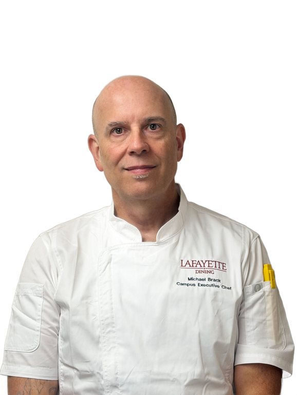 Chef Michael Brack