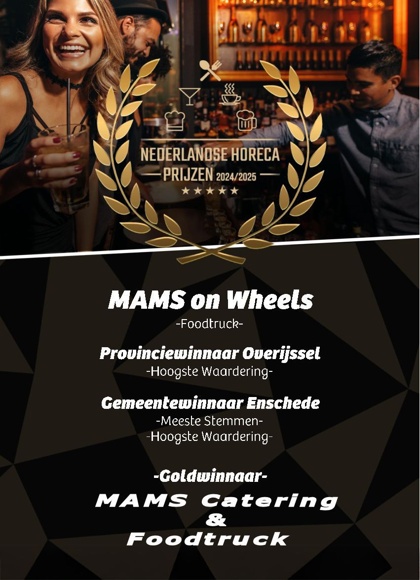Winnaar foodtruck 