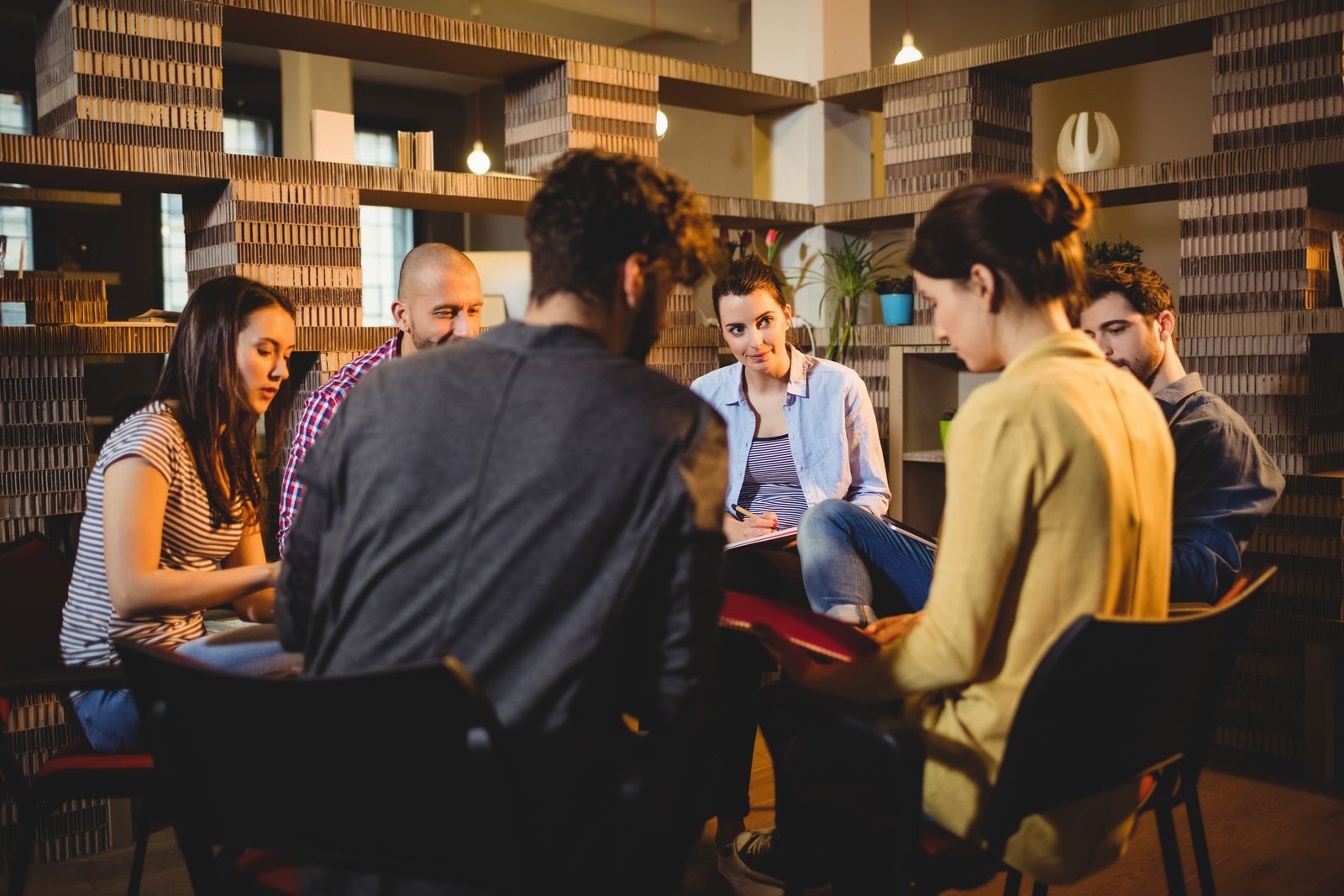 Culture Conversation
