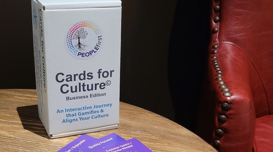 Cards for Culture game