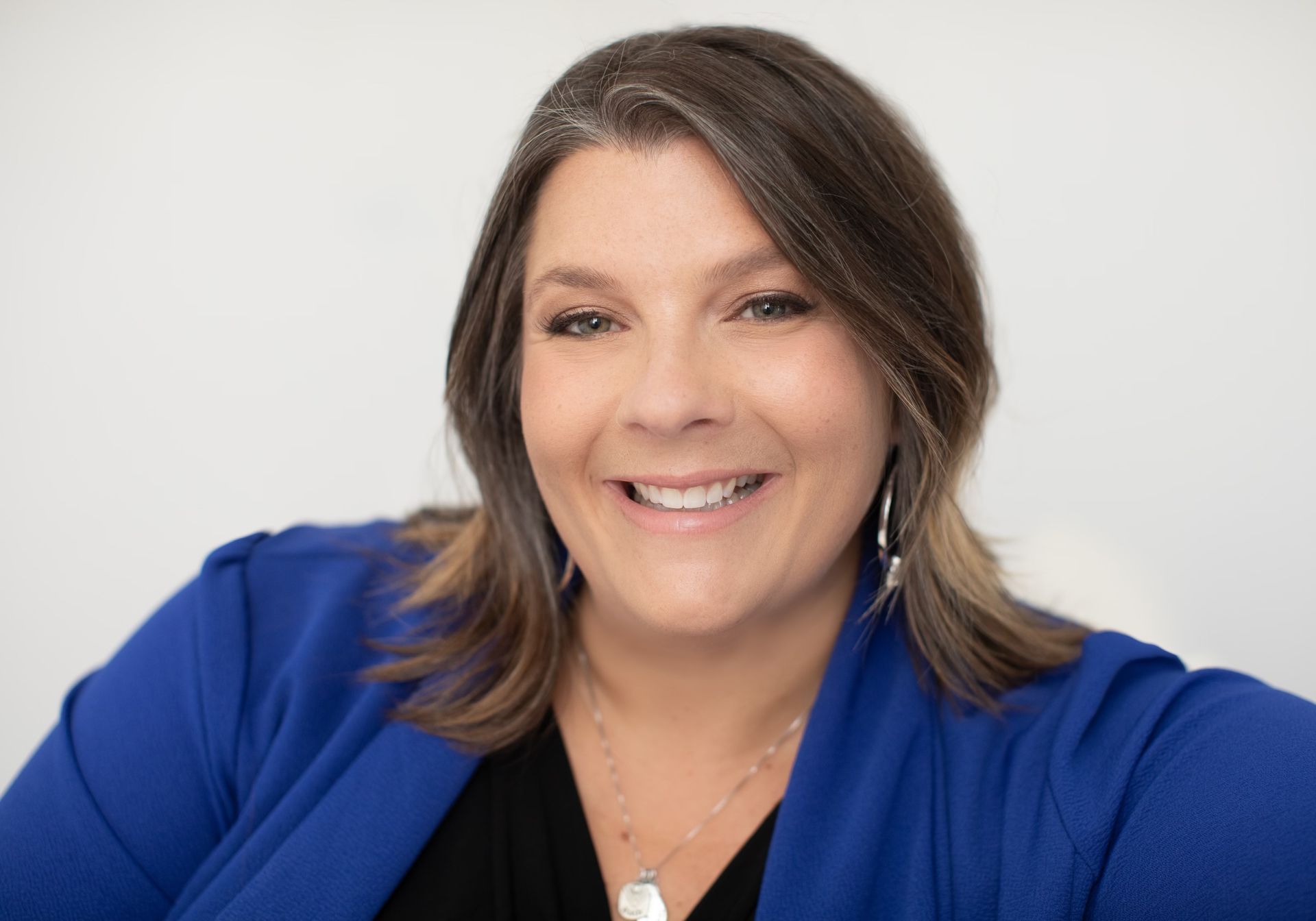 Melanie Booher headshot