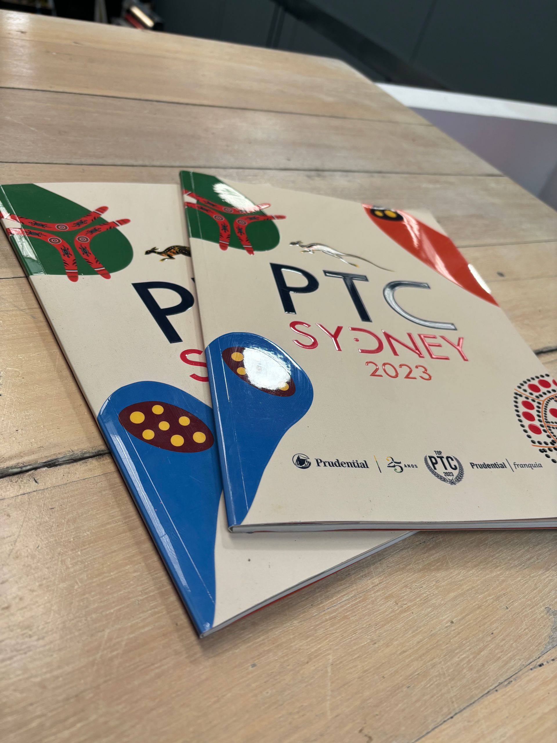 Booklets