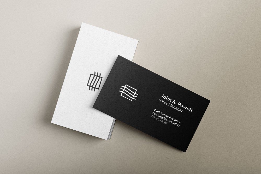 Business Cards Design & Print
