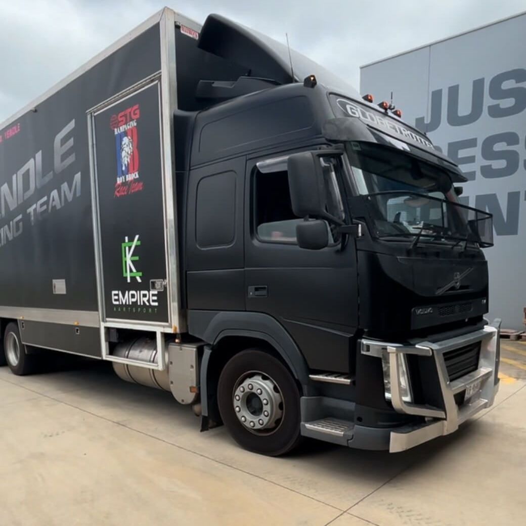 Truck Wraps
