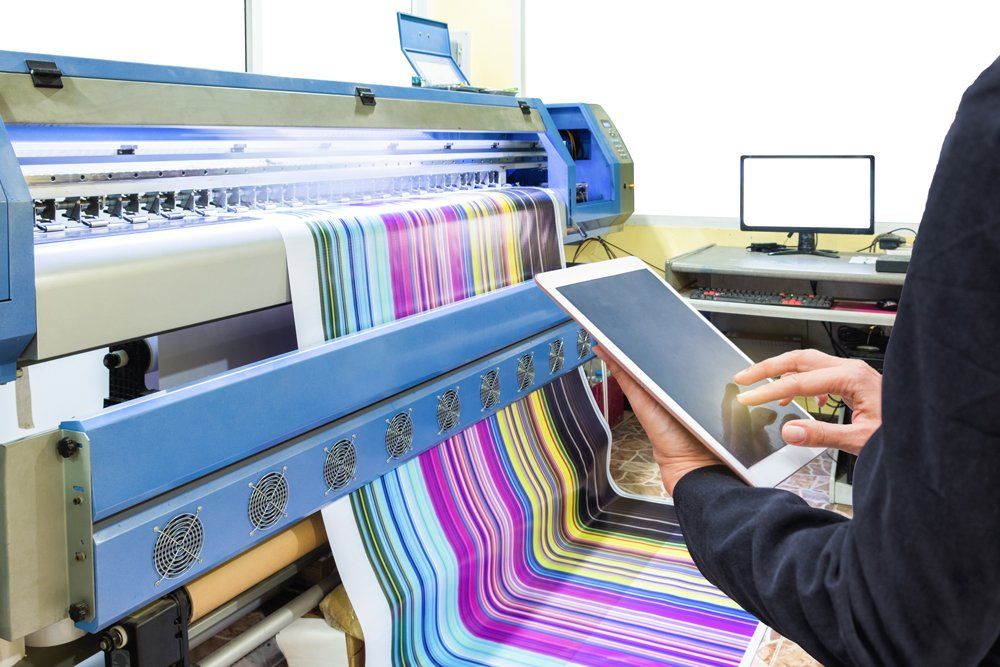 Business Signs & Large Format Printing