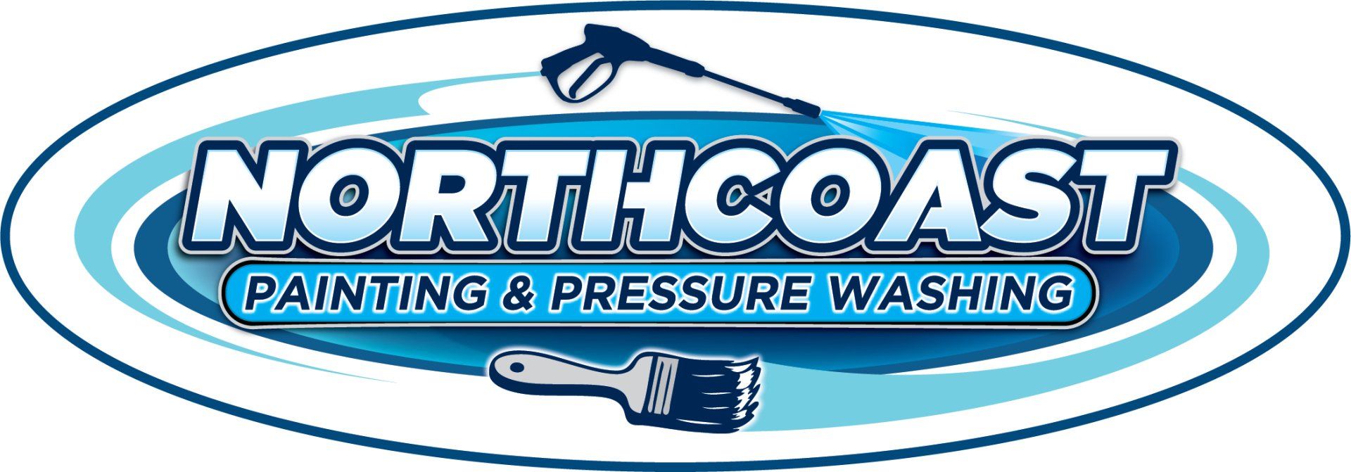 NORTHCOAST Painting and Pressure Washing logo