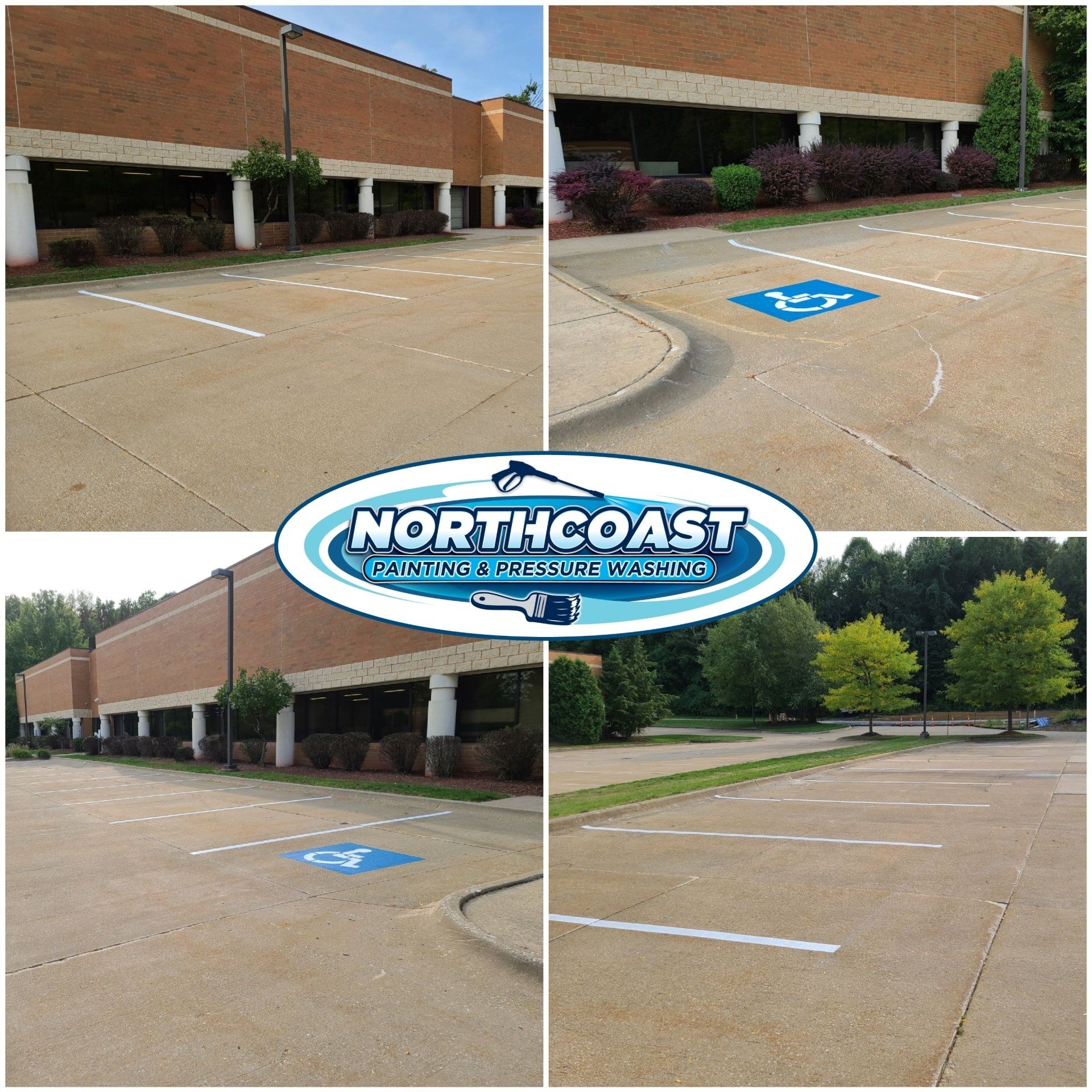 Line Striping