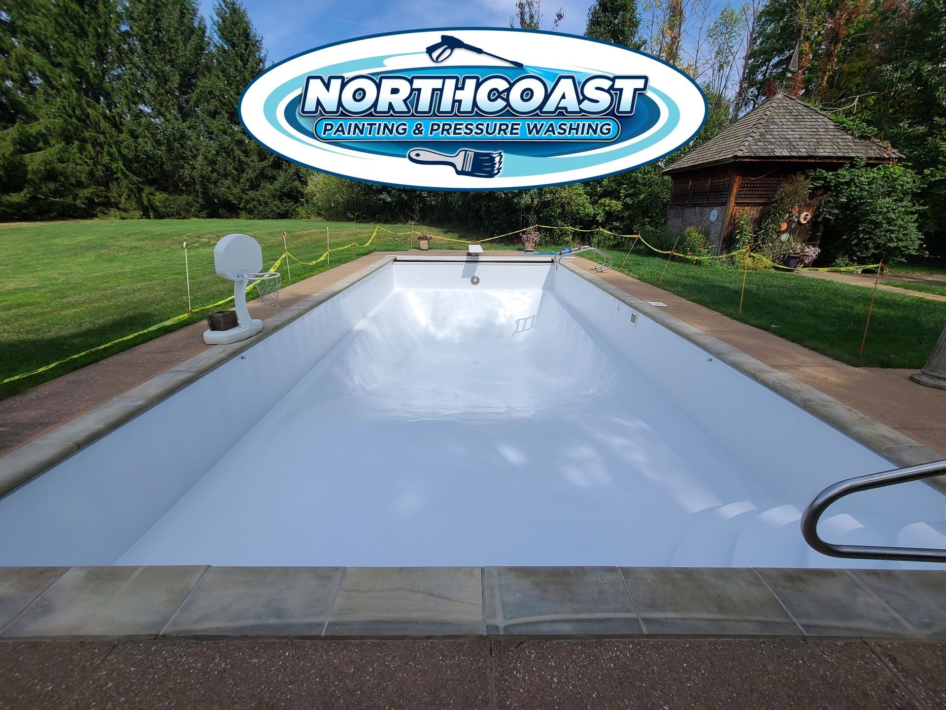 Pool Painter