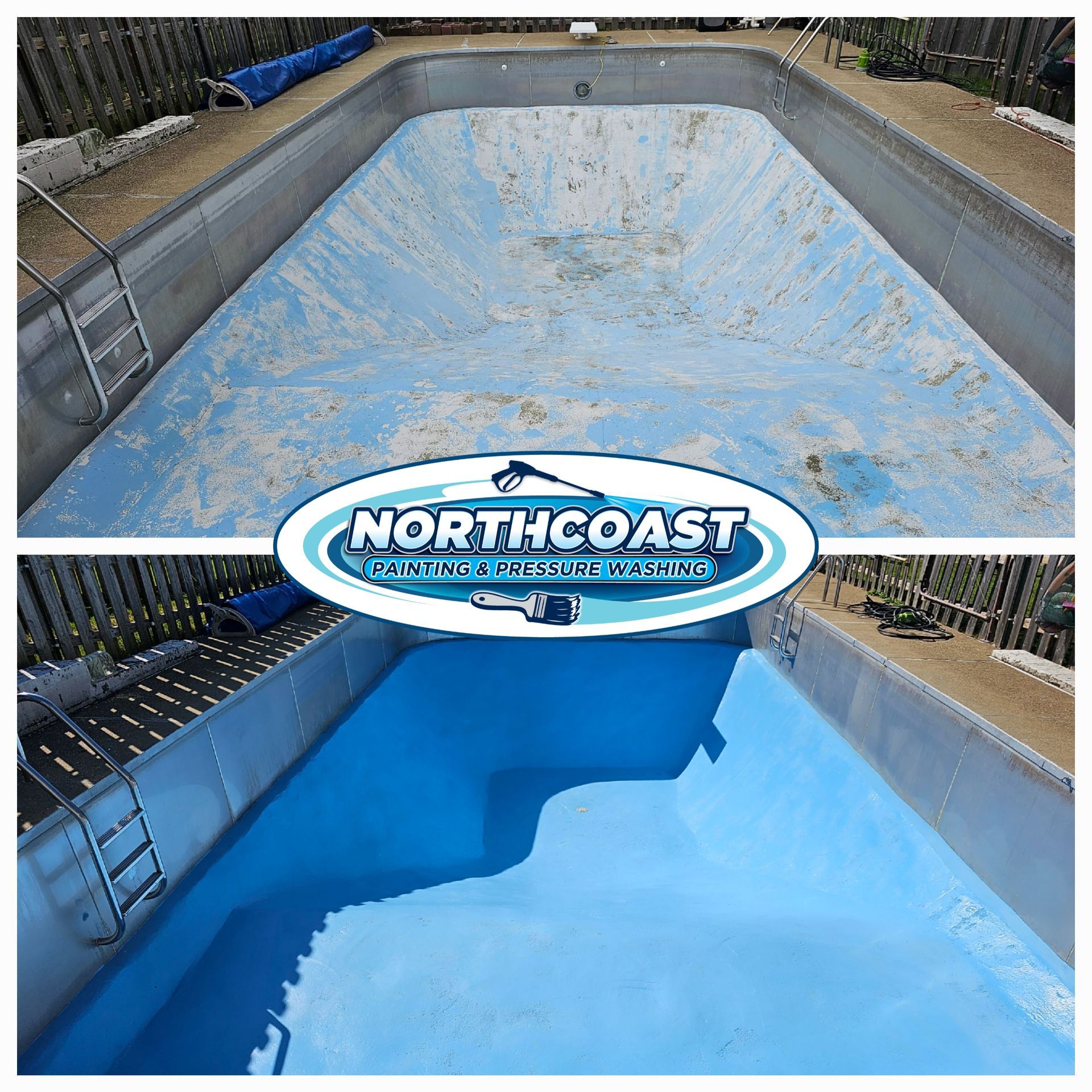 Swimming Pool Painters Near Me