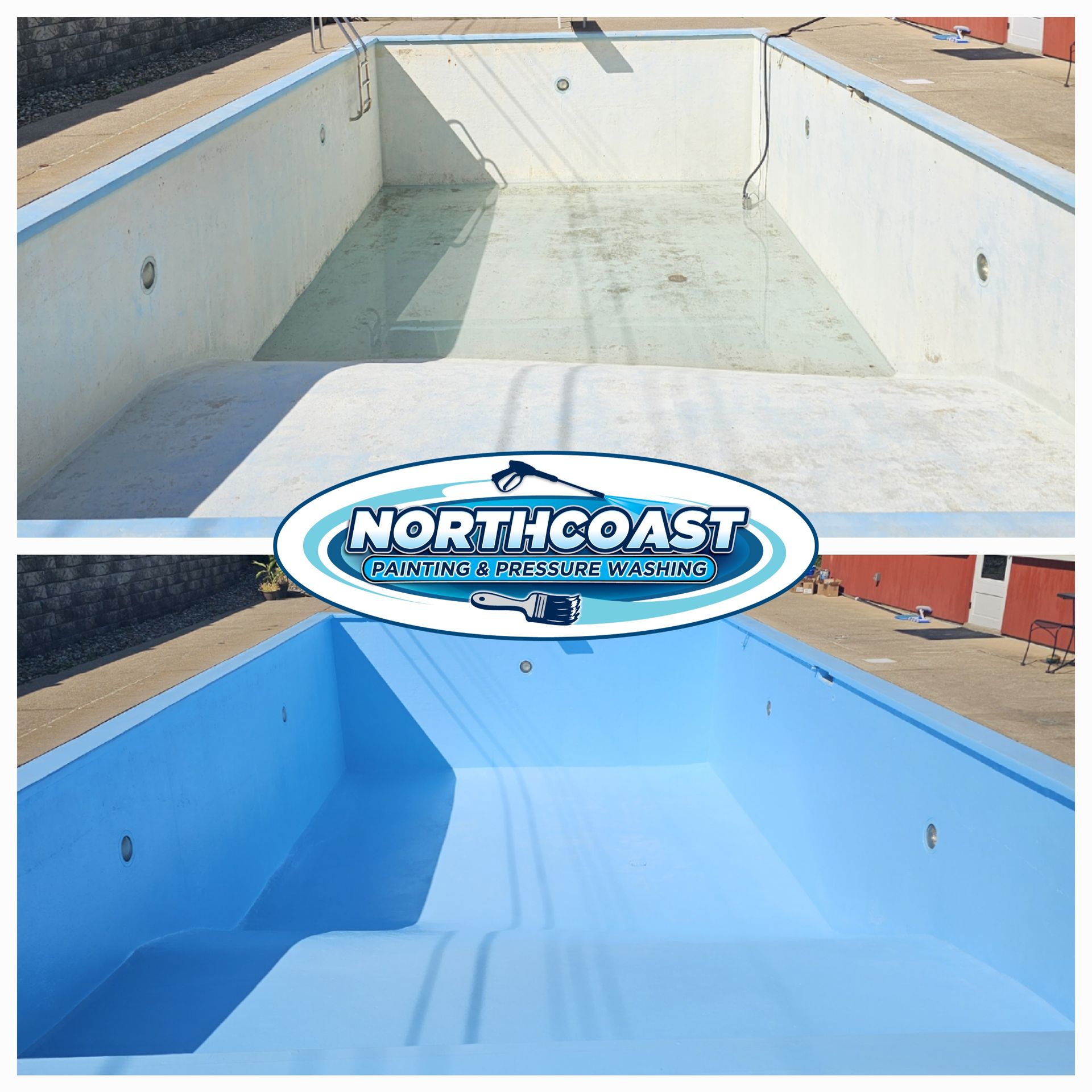 Swimming Pool and Swimming Pool Deck Painter