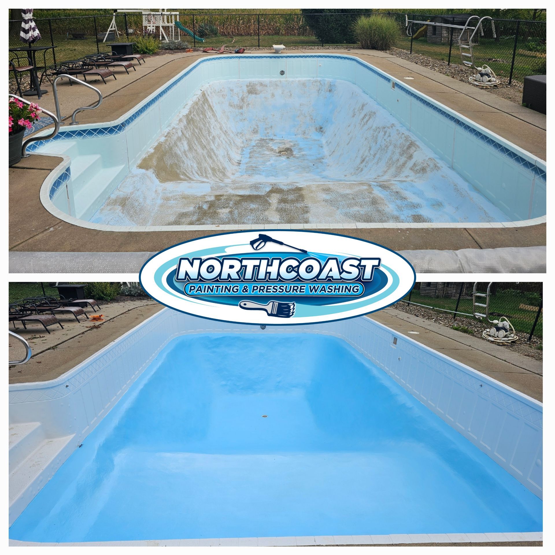 Inground Swimming Pool Painter Near  Me