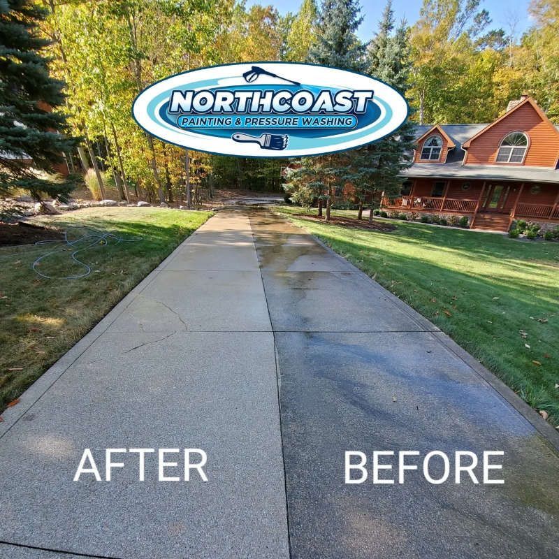 Concrete Cleaning and Sealing Ohio