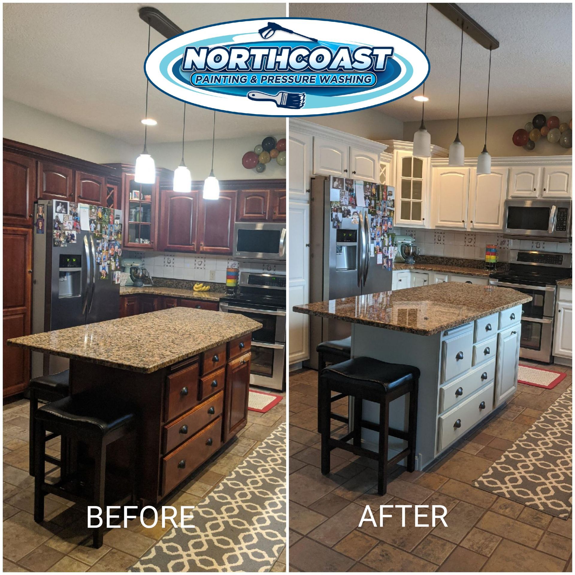 Cabinet Painter