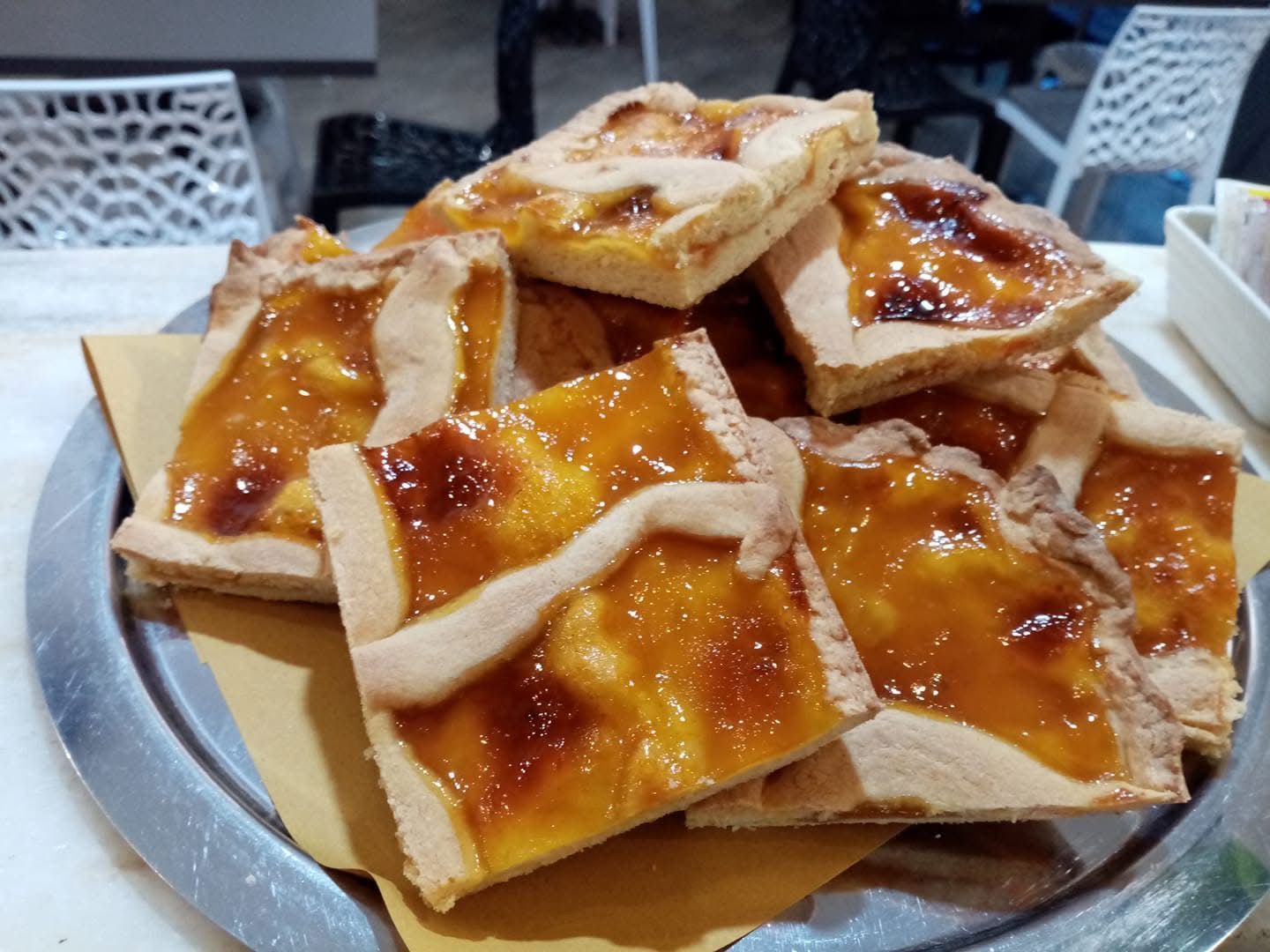 dolci per la colazione da Il Desco - Bar Ristorante a Bergamo