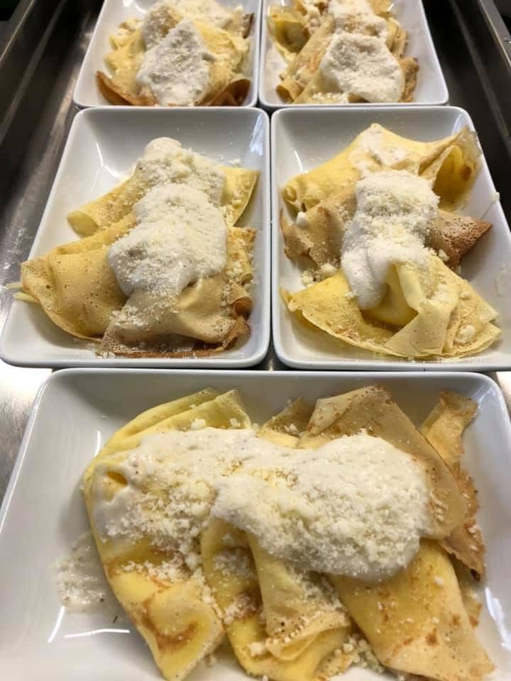 pasta fatta in casa a Bergamo