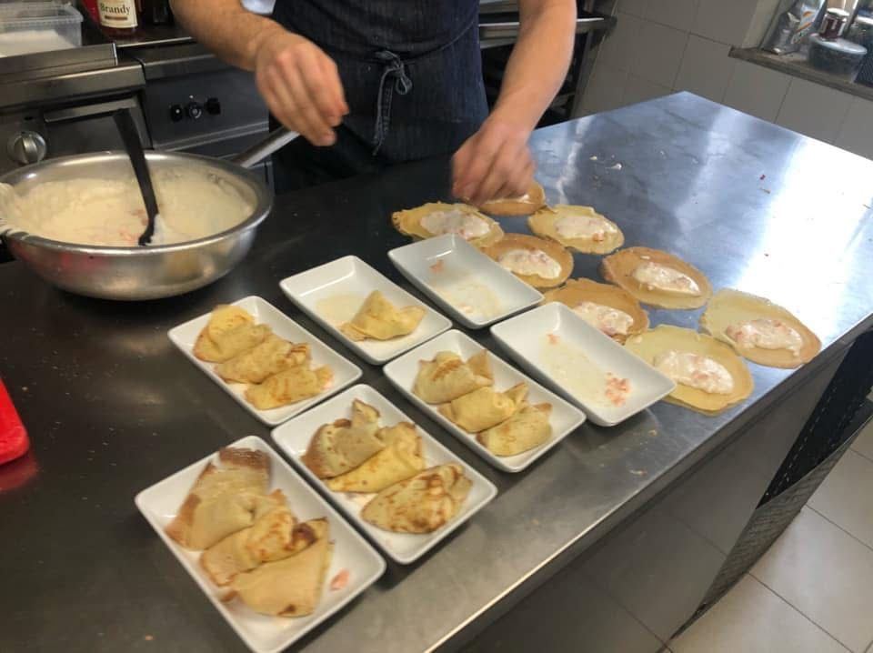 pasta fatta in casa a Bergamo