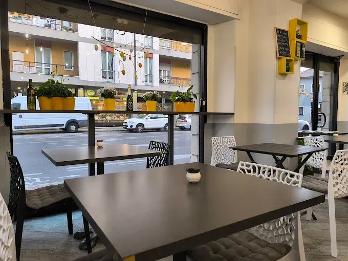 interni de Il Desco - Bar Ristorante a Bergamo