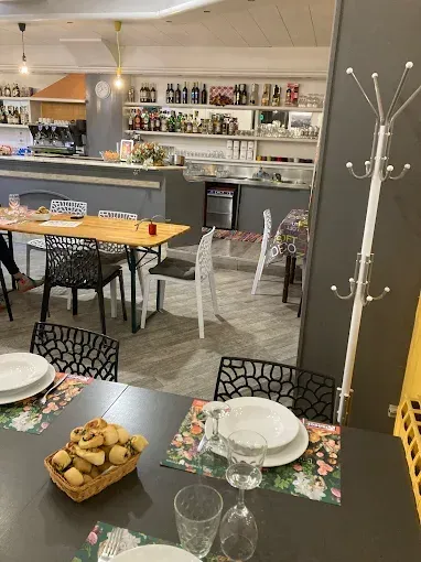 interni de Il Desco - Bar Ristorante a Bergamo