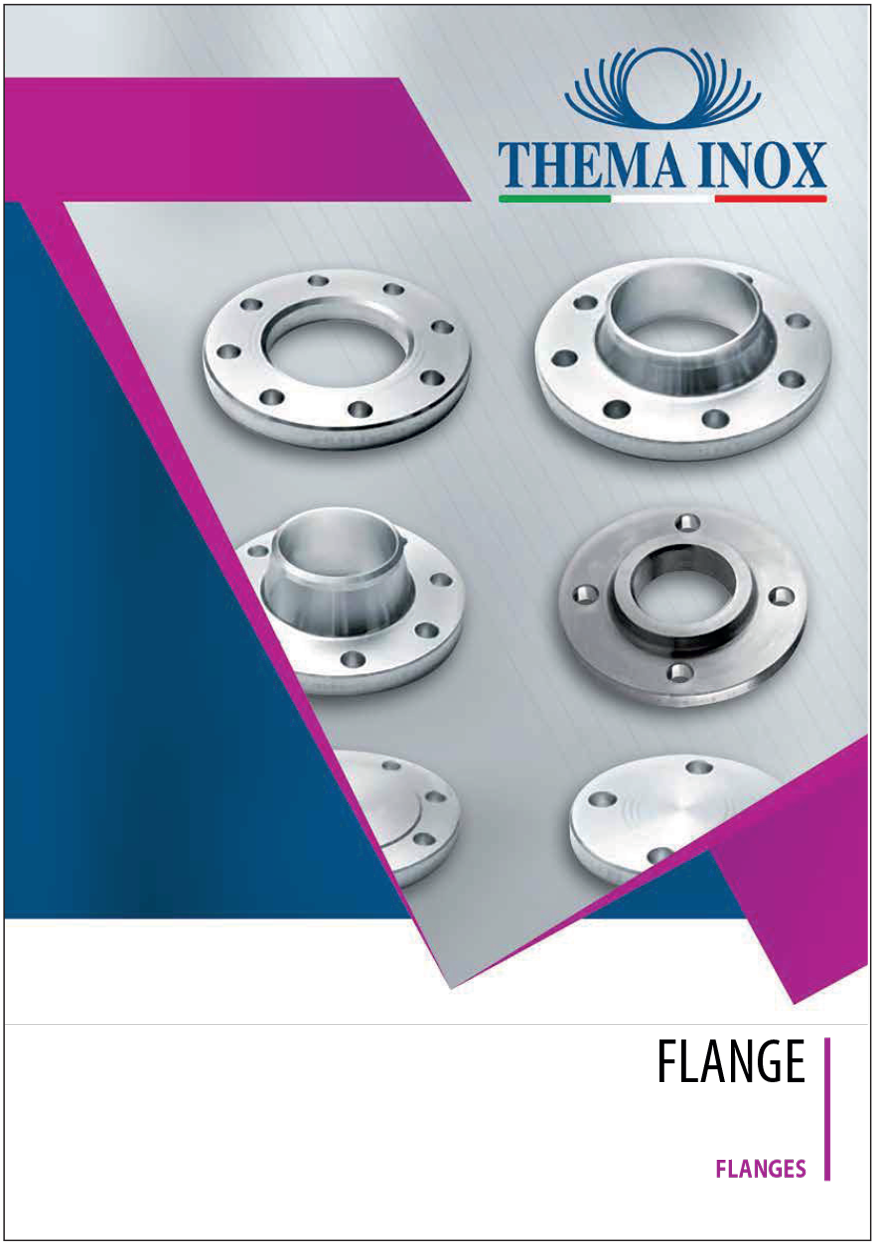 raccorderia e sistemi di drenaggio flange