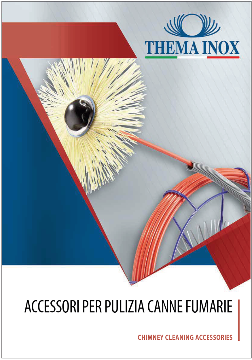 accessori per canne fumarie pulizia e manutenzione