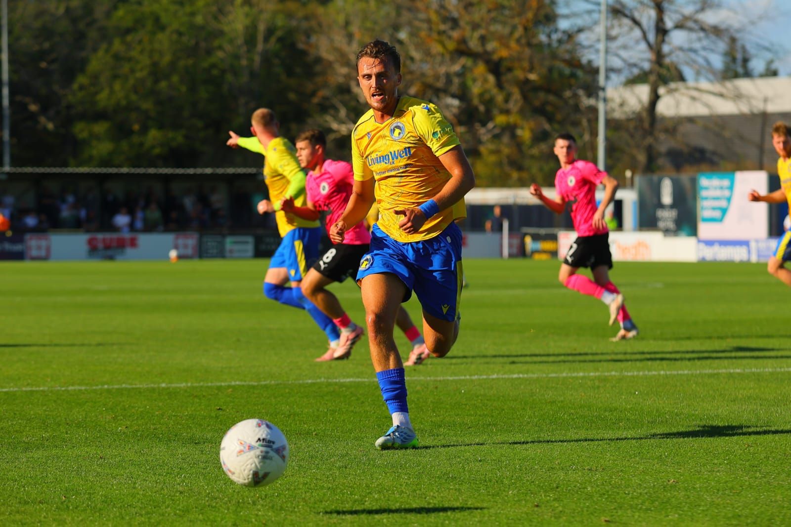 Match Report: Moors vs Boreham Wood