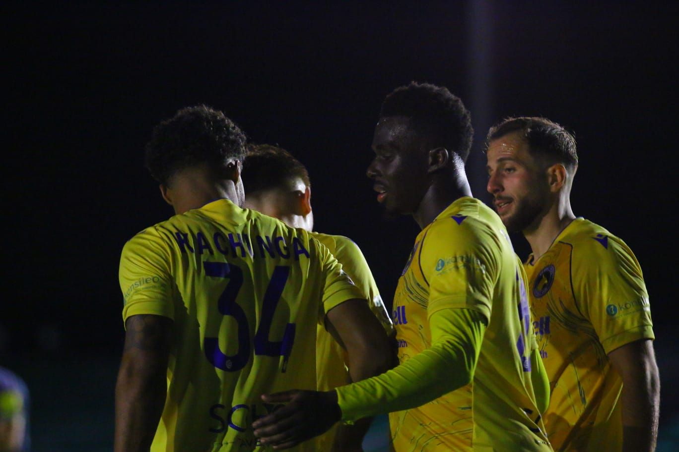 Match Report: Moors 2-1 Newcastle U21s