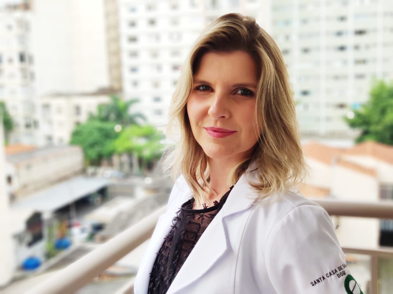 Dra. Graziele Cervantes, Especialista em Endometriose em São Paulo Dra. Graziele Cervantes, Especialista em Endometriose em São Paulo