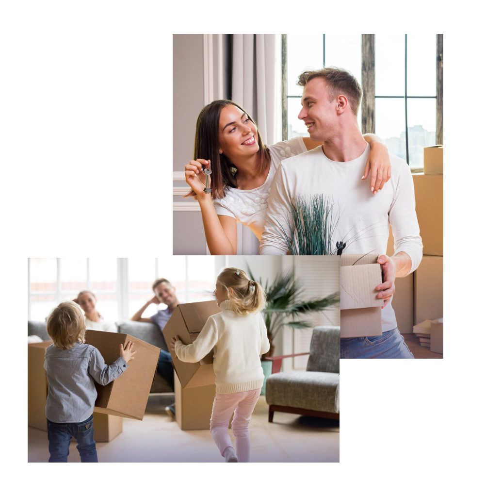 Family Moving to New Home | Deerfield Beach, FL | Blade Title Company Family Moving to New Home | Deerfield Beach, FL | Blade Title Company