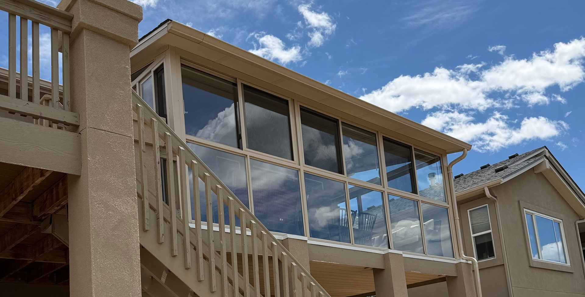 Colorado Springs Sunroom