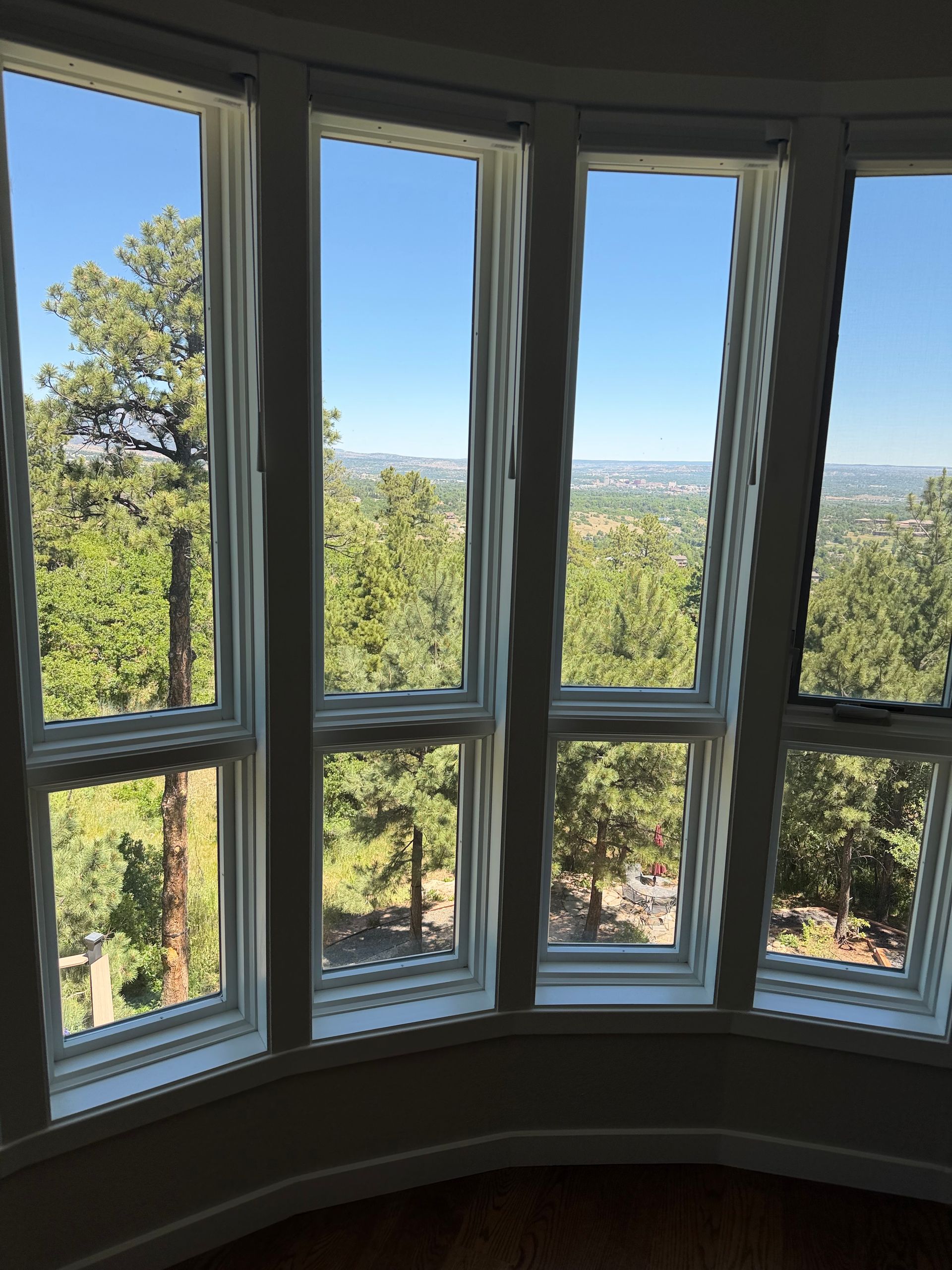 Broadmoor Reidential Cleaning