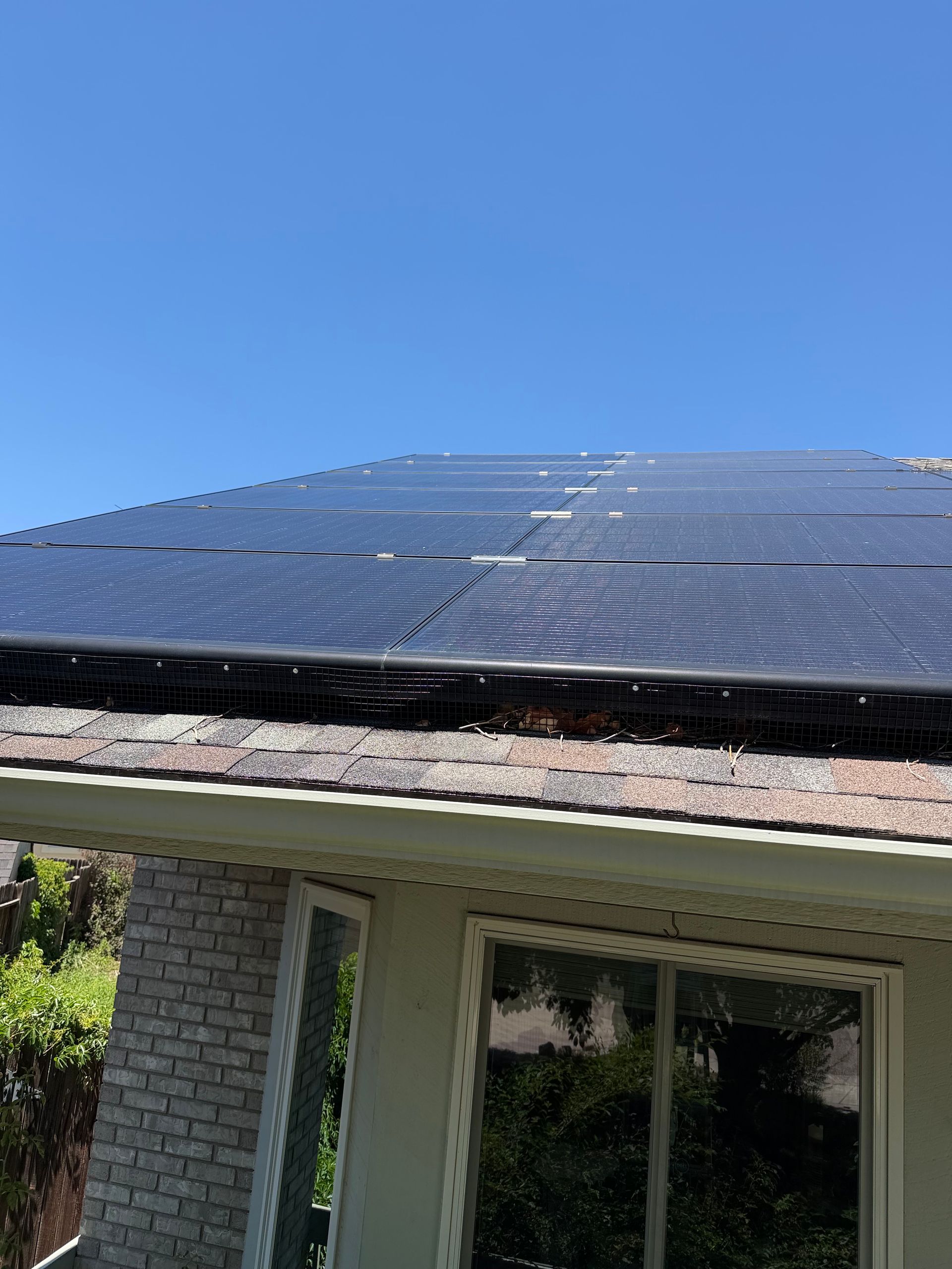 Solar Panels need cleaning in Colorado Springs