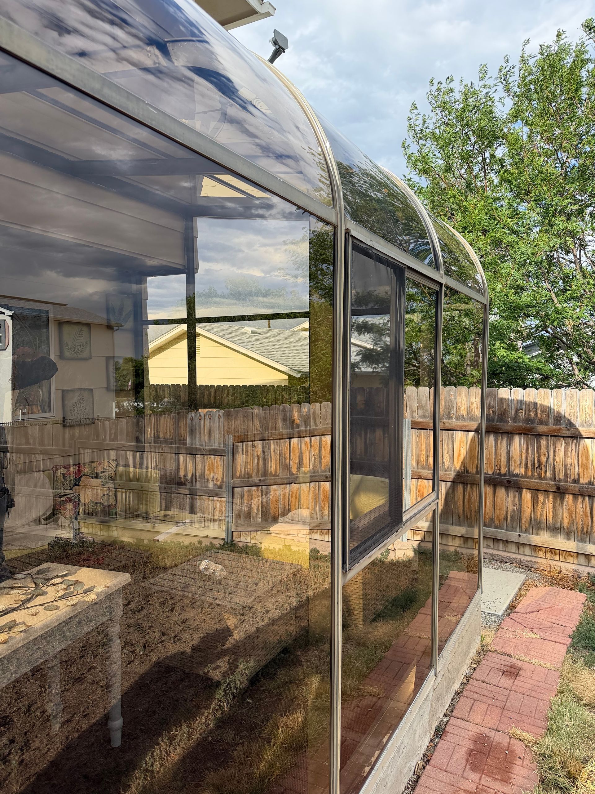 Colorado Springs Sunroom Full Restoration