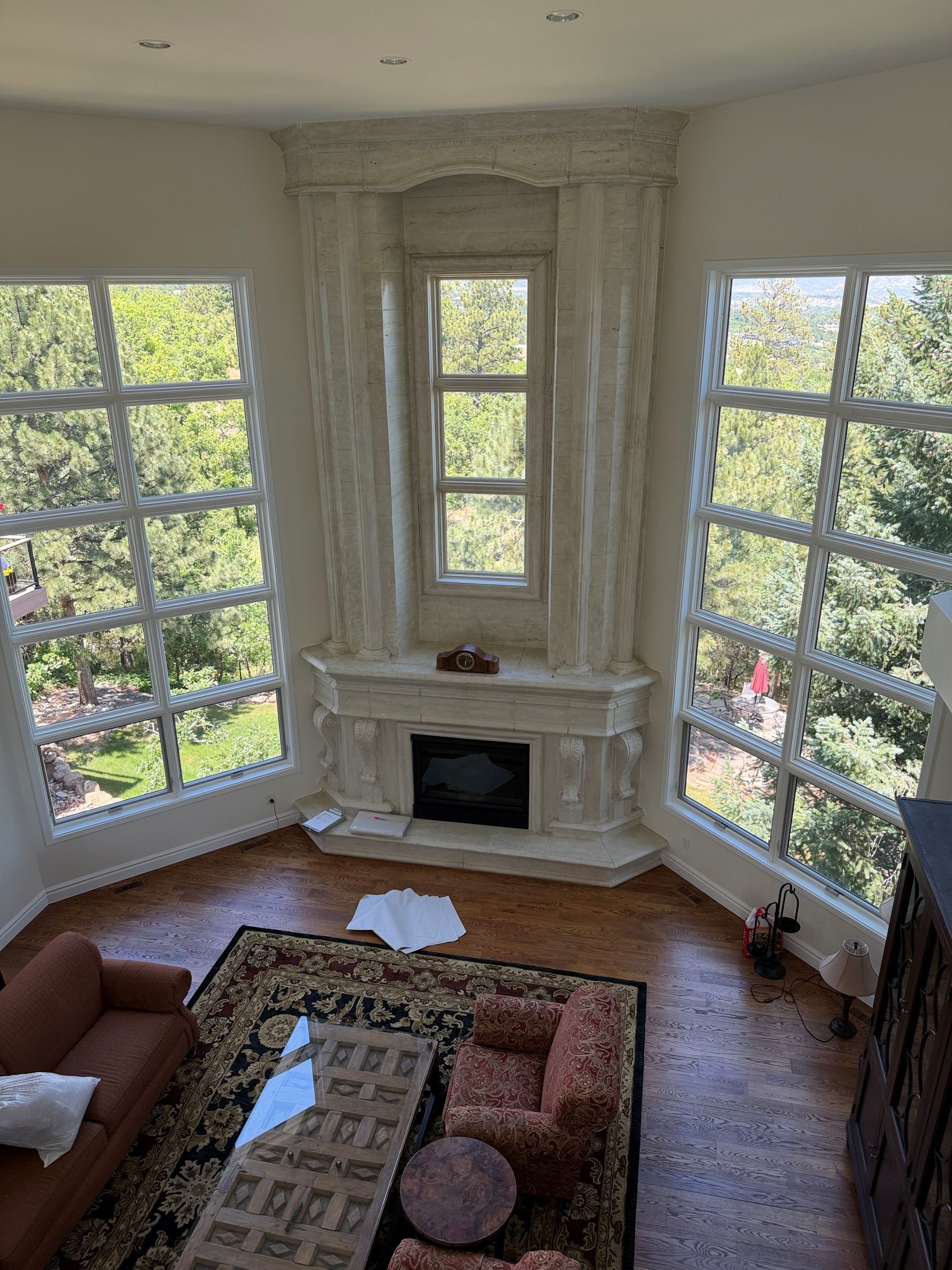Premium residential window cleaning in Colorado Springs