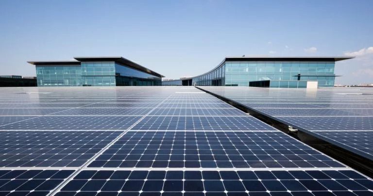 impianto fotovoltaico